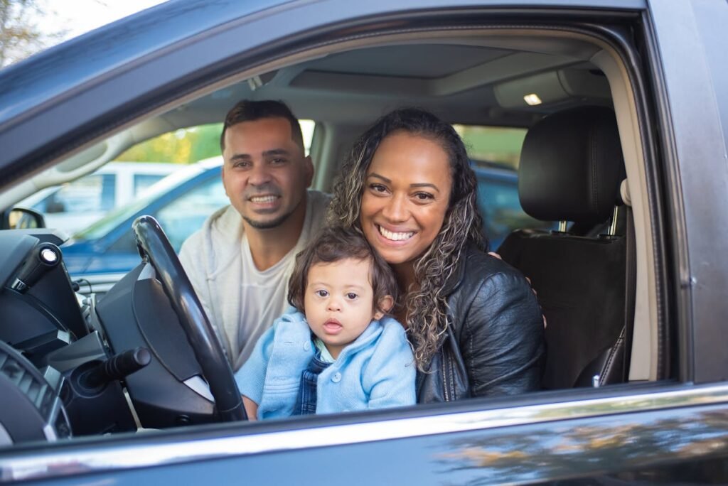 Car Rentals Are Ideal for Family Trips