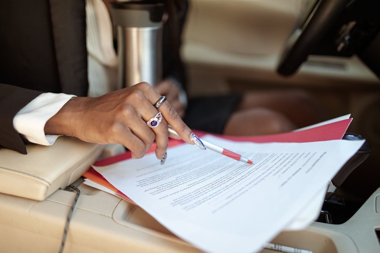 Documents Required for Car Rentals