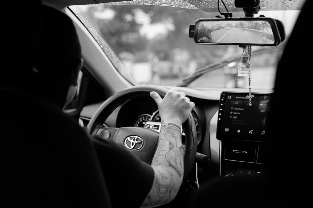tips for driving safely