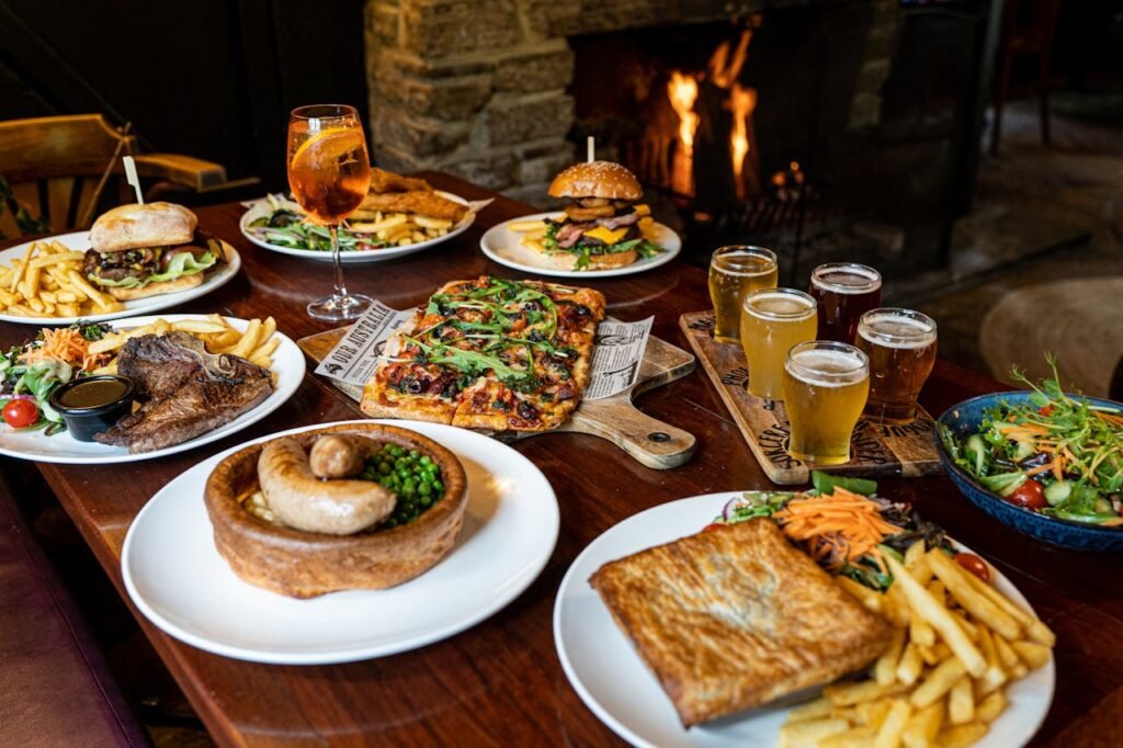 Best Local Dishes