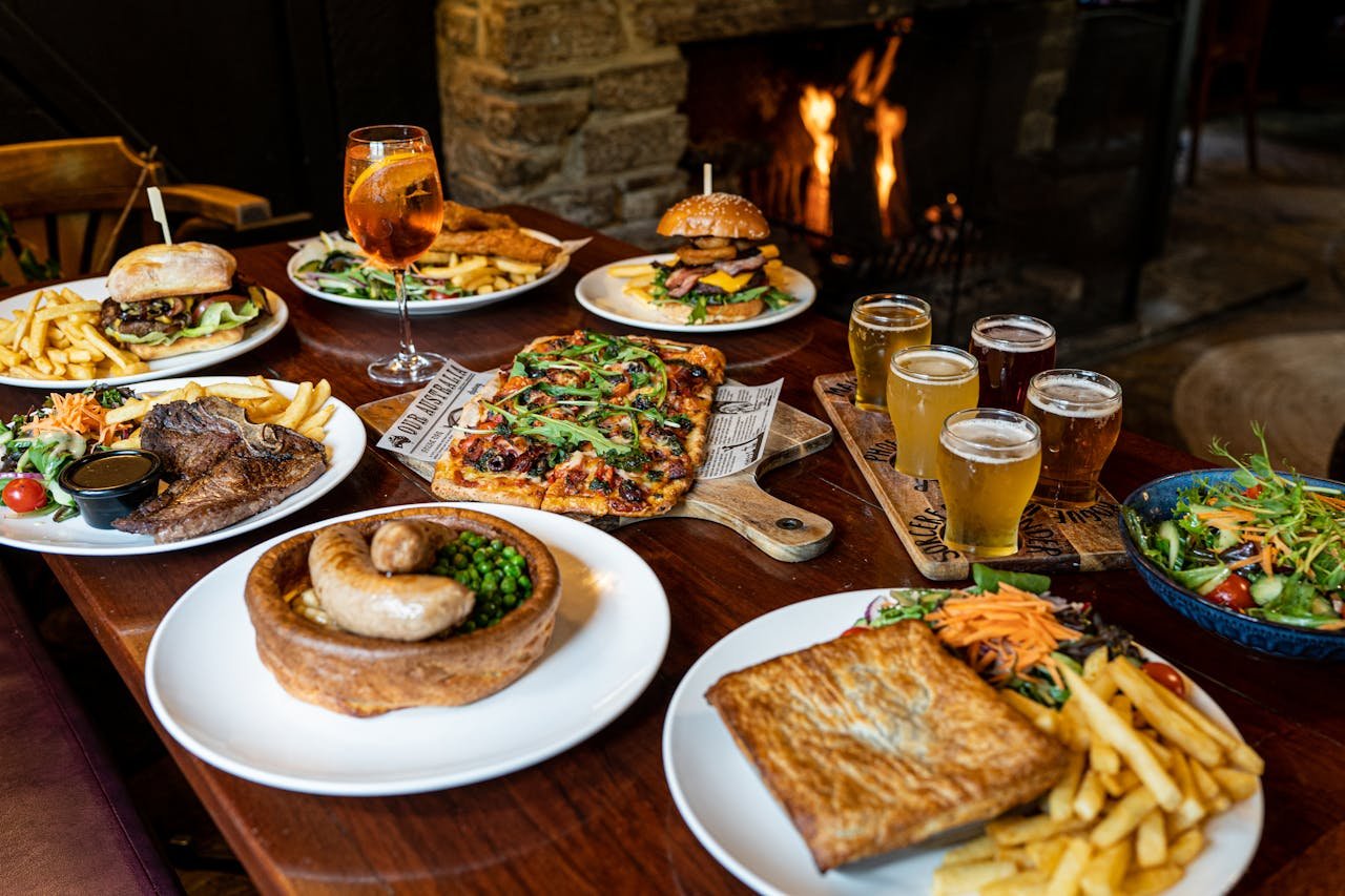 Best Local Dishes