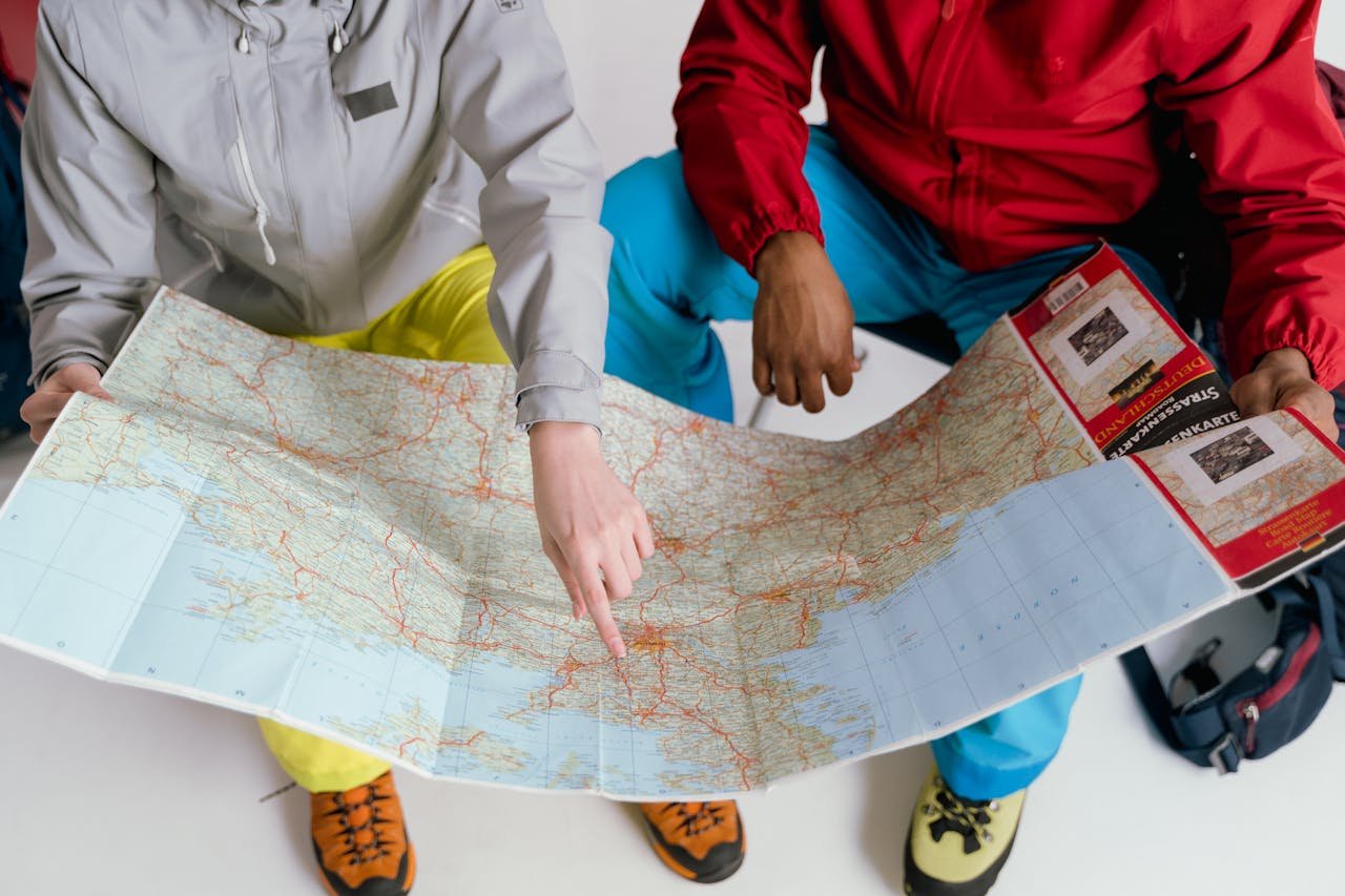 Best Road Trip Routes Around the World