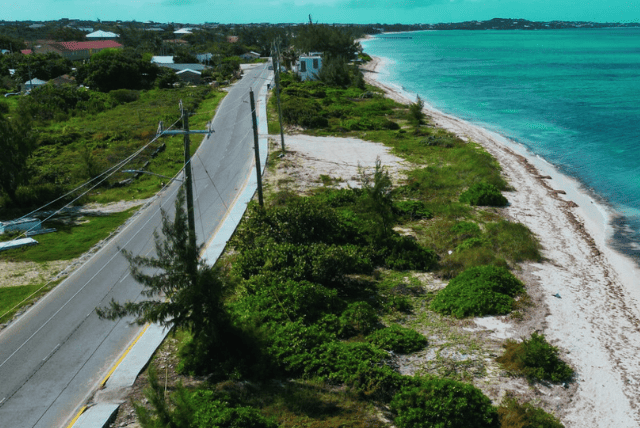 Blue Hills Road, Turks and Caicos