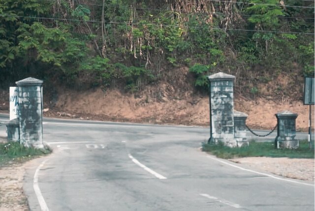 North Coast Road, Trinidad and Tobago