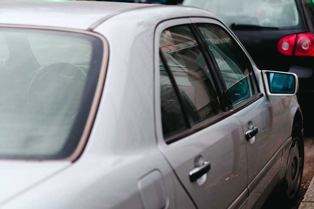 different types of rental cars
