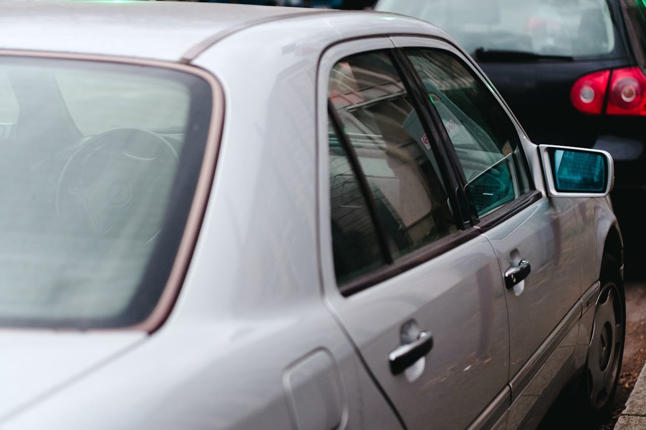 different types of rental cars