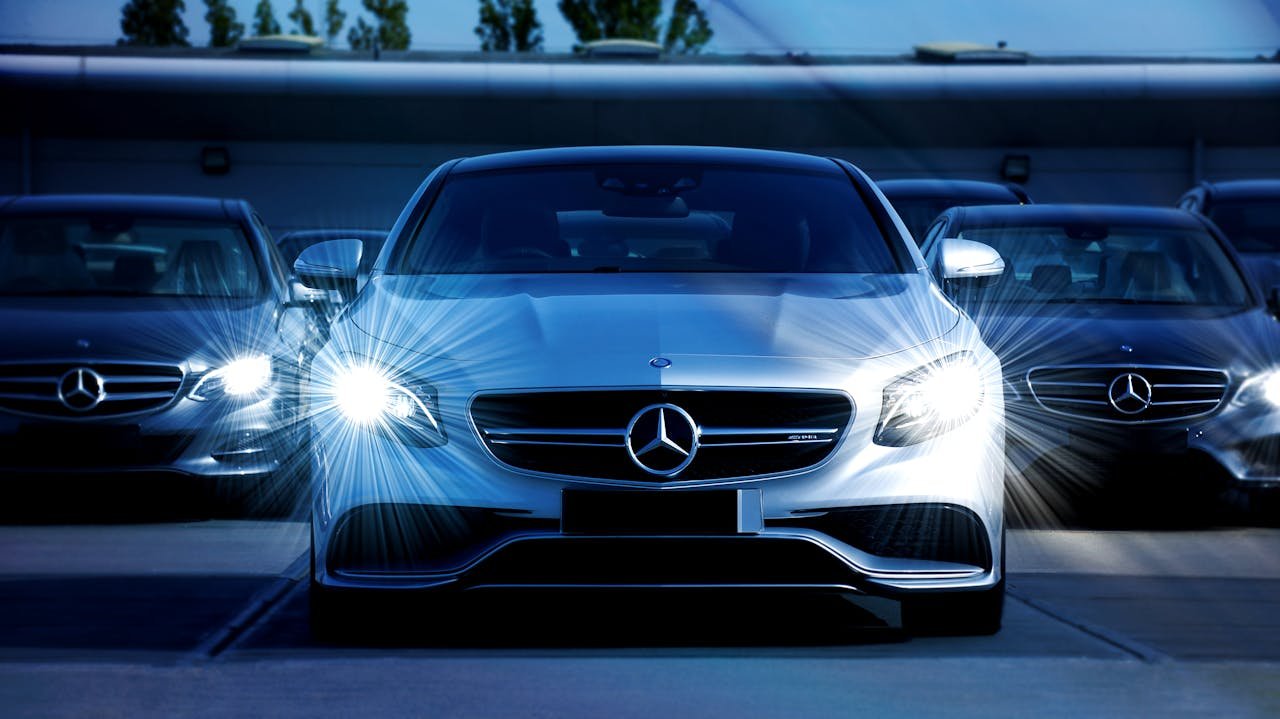 luxury and budget car rentals
