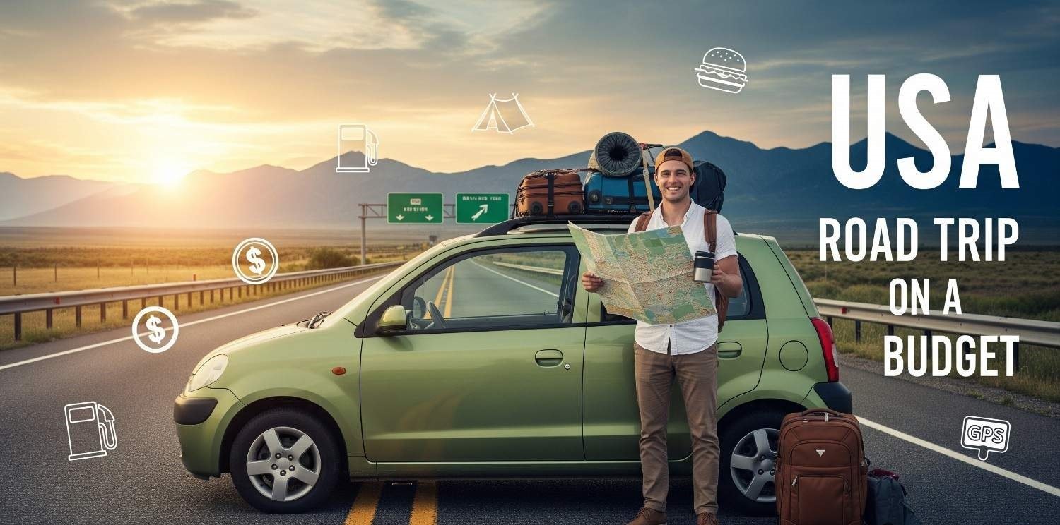 Plan a Road Trip Across the USA on a Budget