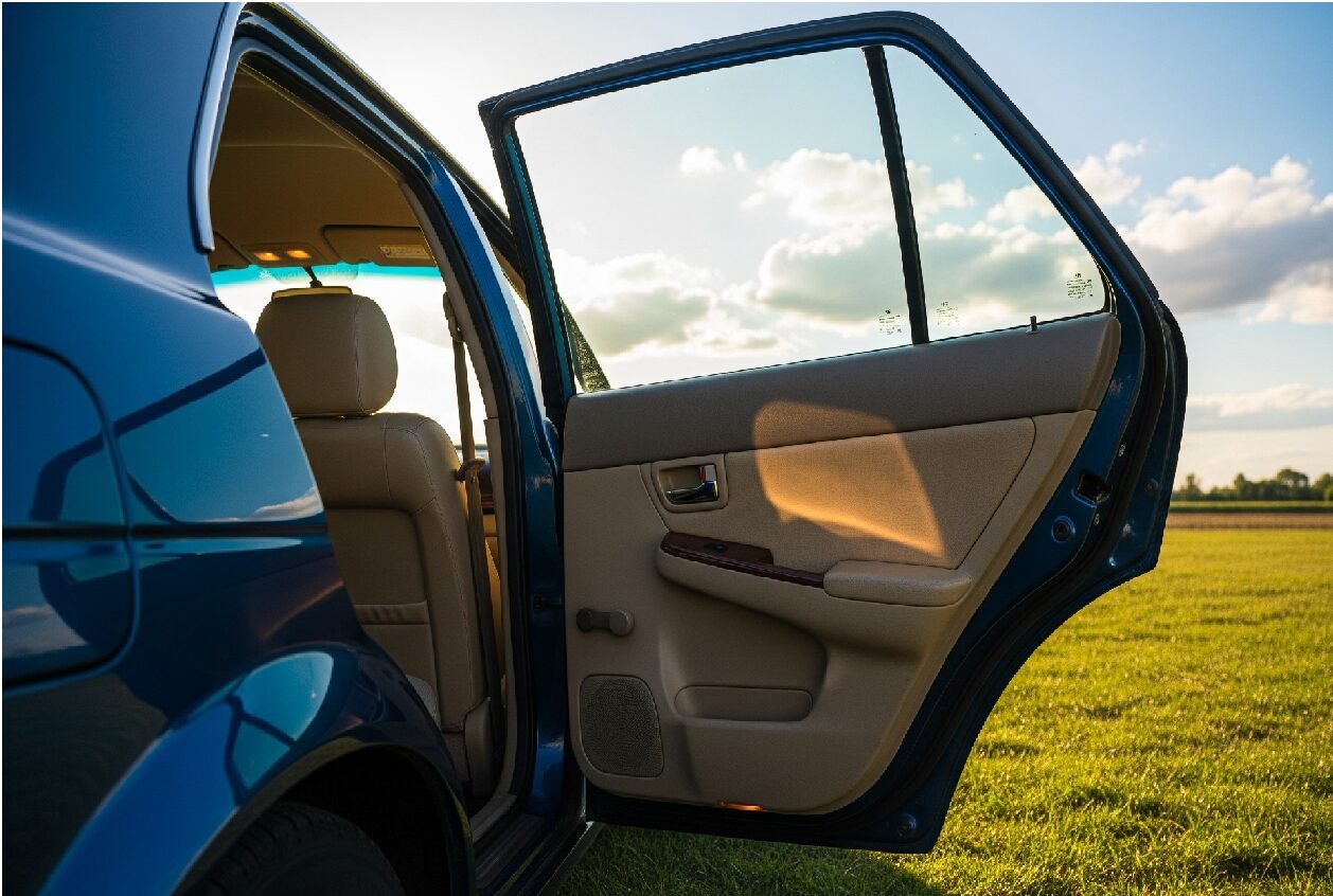 car backdoors