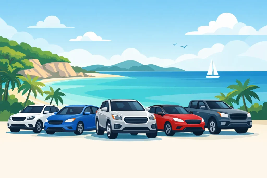 7 Best Cars for Providenciales Driving