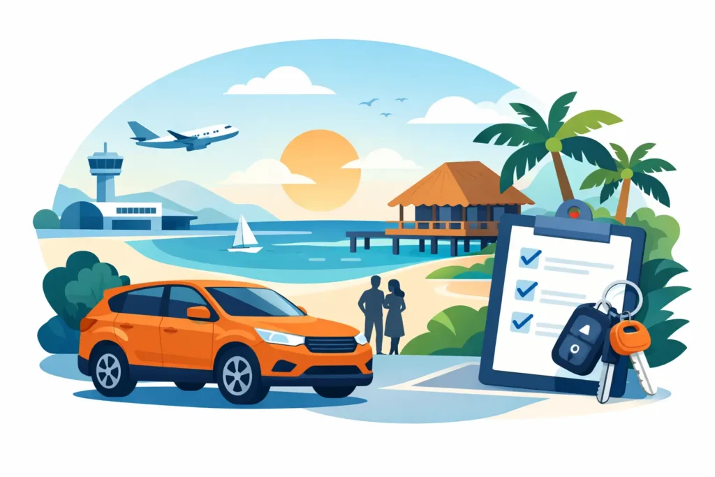 Best Weekly Car Rental Deals Providenciales