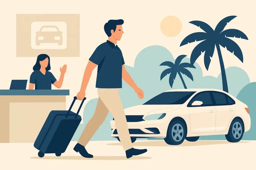 Car Rental in Turks and Caicos: Skip the Lines