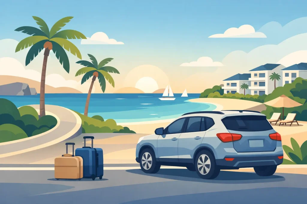Do You Need a Car in Grace Bay?