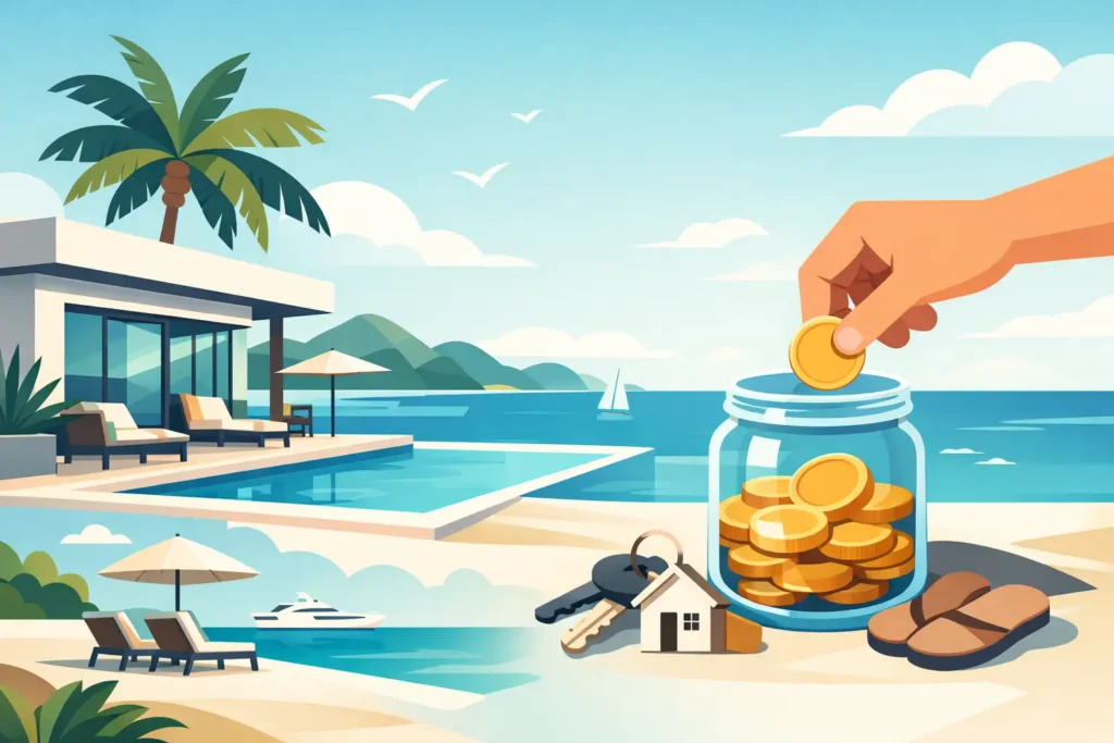 Luxury Rentals and Deposits in Turks Caicos
