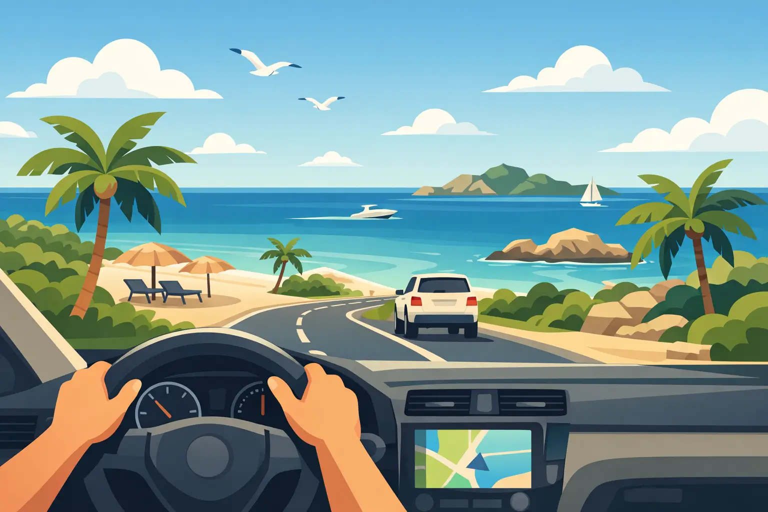 Guide to Driving in Turks and Caicos